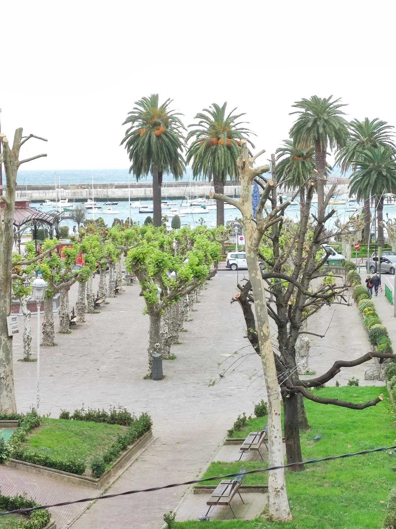 Precioso Piso Con Garaje En El Centro De Castro Urdiales Apartment Ngoại thất bức ảnh