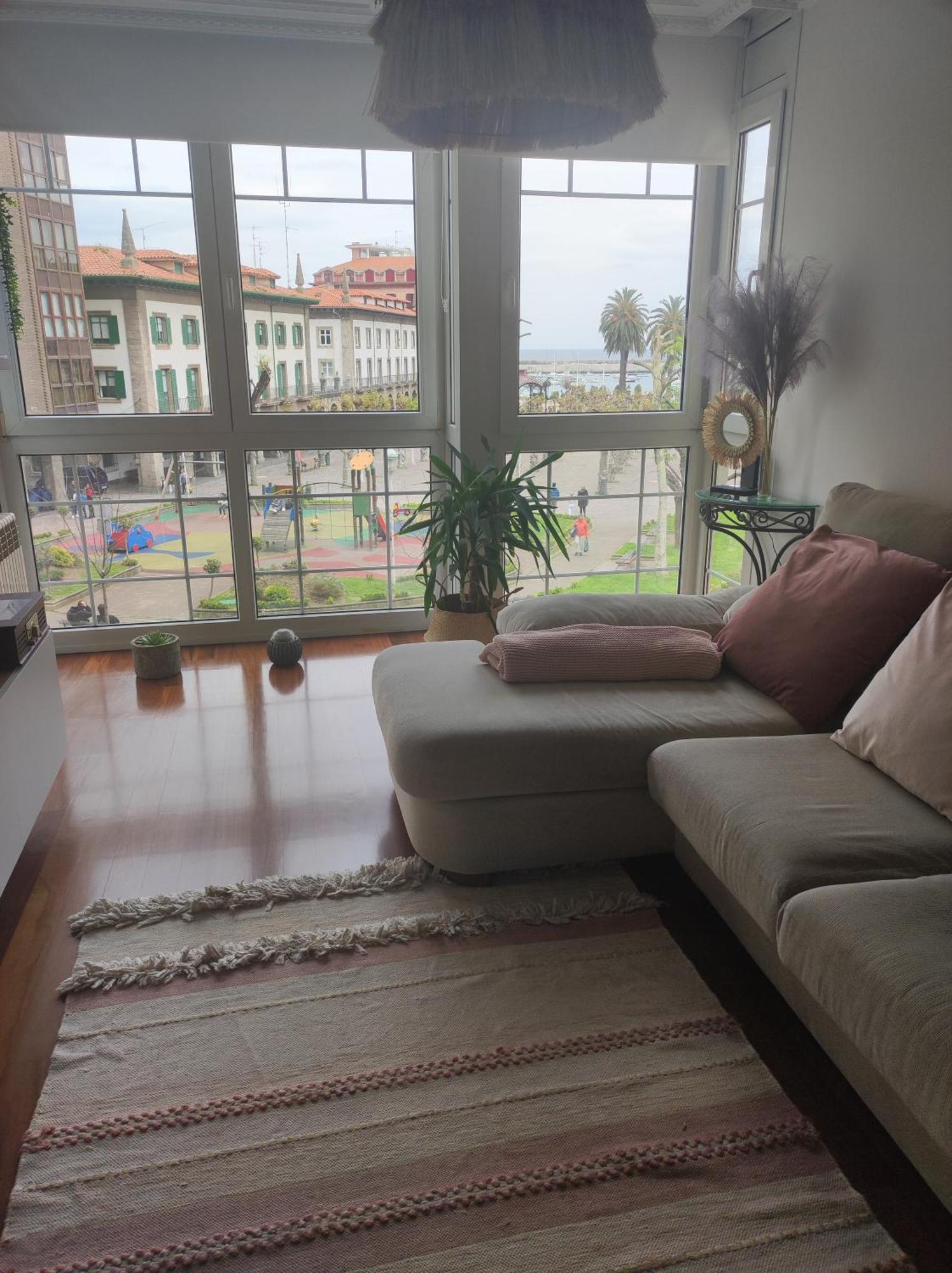 Precioso Piso Con Garaje En El Centro De Castro Urdiales Apartment Ngoại thất bức ảnh